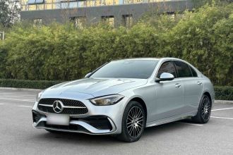 奔驰C级 2023款 改款二 C 260 L 运动版