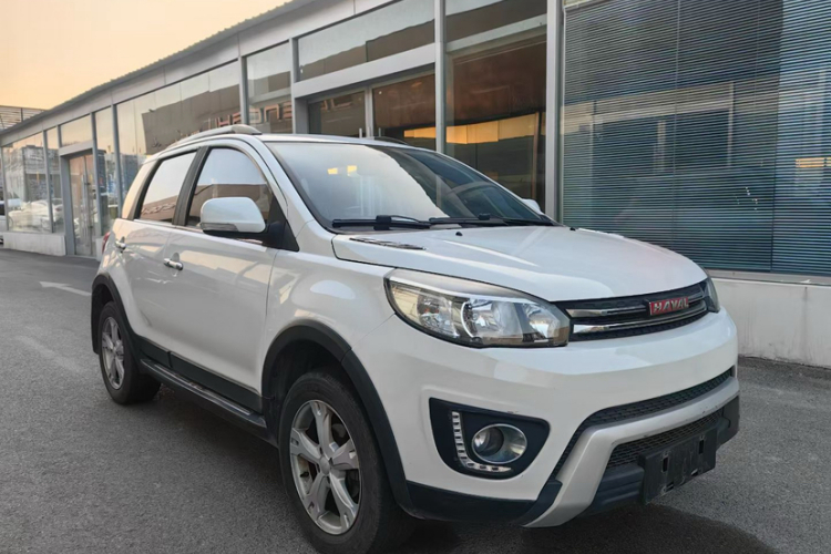 长城M4 2012款 1.5L 手动舒适型车身外观6004