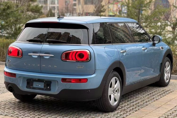 MINI Clubman 2016款 1.5T ONE 网络限量版车身外观6001