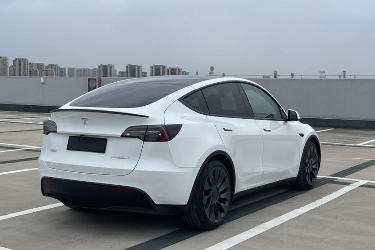 特斯拉 Model Y 2024款 Performance高性能版车身外观6007