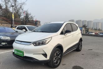 比亚迪 元Pro 2023款 401KM豪华型