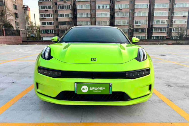 极氪001 2023款 WE版 86kWh车身外观6006