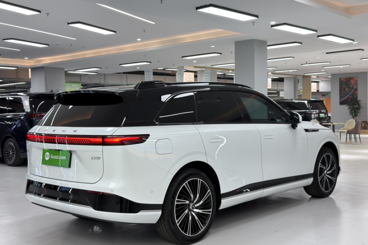 小鹏G9 2024款 702 Max车身外观6007