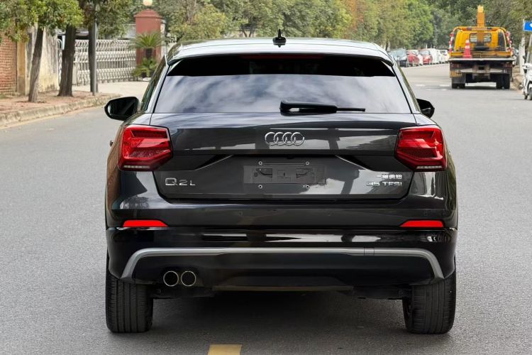 奥迪Q2L 2020款 35 TFSI 进取动感型车身外观6005