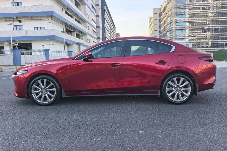 马自达3 昂克赛拉 2020款 2.0L 自动质雅版车身外观6006