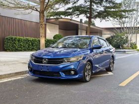 本田 享域 2019款 180TURBO CVT乐享版 国VI