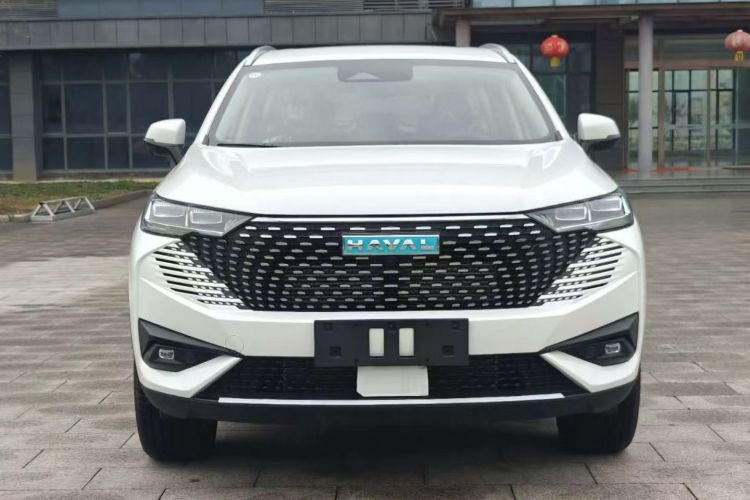 哈弗H6新能源 2023款 DHT-PHEV 110KM 畅行版车身外观6002