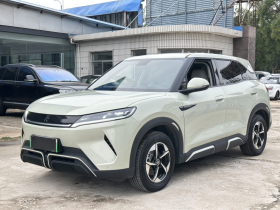 比亚迪 元UP 2024款 401KM 领先型