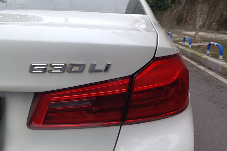 宝马5系 2020款 530Li 领先型 豪华套装车身外观6009