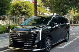 广汽传祺 传祺E9 2023款 E9 MAX