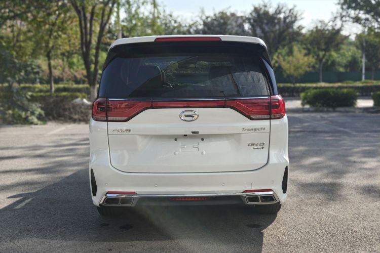 广汽传祺 传祺M8 2020款 领航款 390T 尊贵版车身外观6004