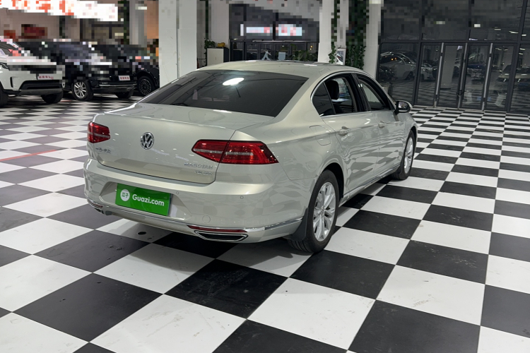 大众 迈腾 2018款 330TSI DSG 豪华型车身外观6005