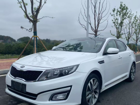 起亚K5 2014款 2.0L 自动LUXURY
