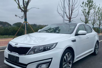 起亚K5 2014款 2.0L 自动LUXURY