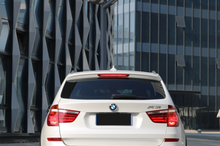 宝马X3(进口) 2014款 xDrive20i X设计套装车身外观6004