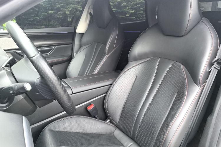 小鹏P7 2020款 670N中控内饰7004