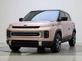 吉利汽车 吉利icon 2023款 1.5TD 巧克力醇臻版