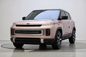 吉利汽车 吉利icon 2023款 1.5TD 巧克力醇臻版