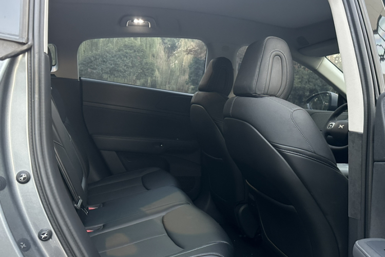 小鹏G6 2023款 755 超长续航 Pro中控内饰7002