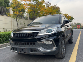 猎豹汽车 猎豹CS9 2017款 1.5L CVT风尚型