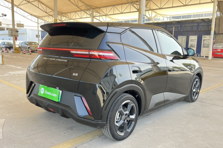 比亚迪 海鸥 2023款 自由版车身外观6003