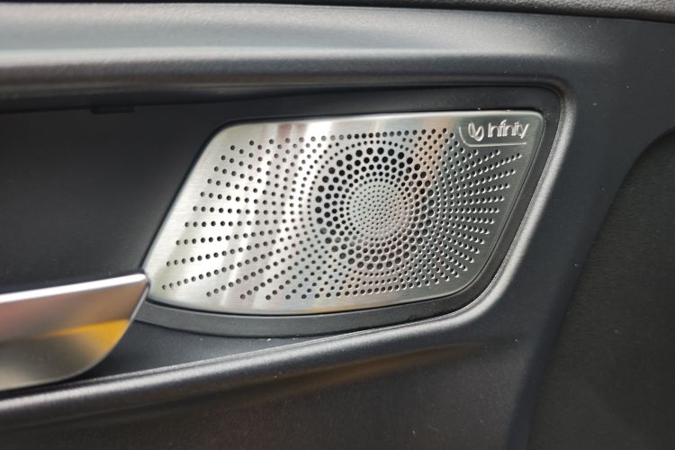 坦克300 2022款 2.0T 边境限定版中控内饰7004