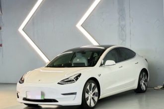 特斯拉 Model 3 2019款 标准续航后驱升级版