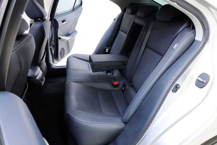 雷克萨斯IS 2017款 300 锋尚版中控内饰7009