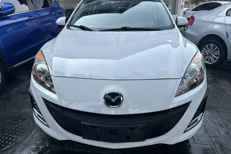 马自达3星骋 2013款 三厢 1.6L 自动精英型车身外观6001