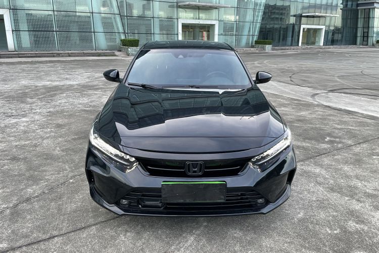 本田 英仕派 2022款 260TURBO 精致版车身外观6001