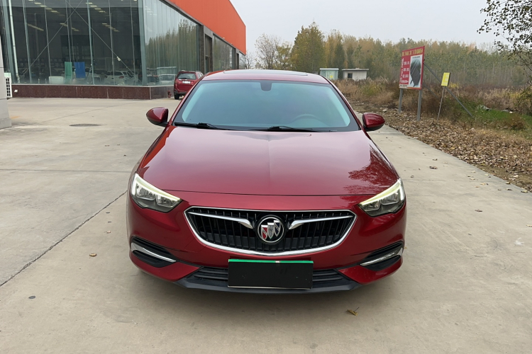 别克 君威 2017款 20T 精英型车身外观6001