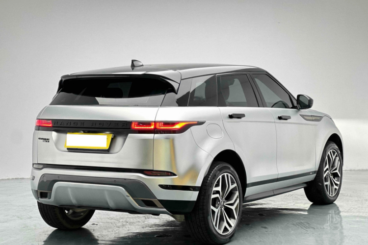 路虎 揽胜极光 2020款 249PS R-DYNAMIC S 运动版车身外观6003