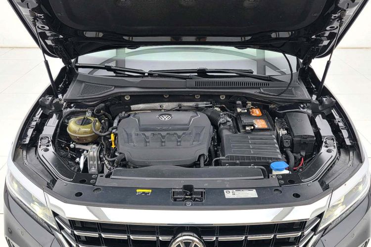 大众 帕萨特 2019款 330TSI 豪华版 国VI局部细节24