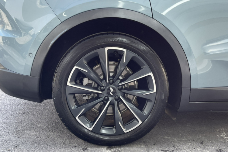 乐道L60 2024款 60kWh 后驱版车身外观6003