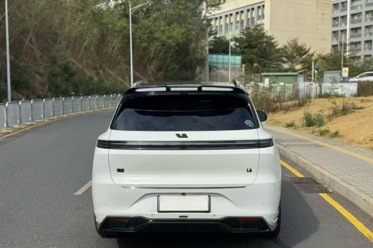 理想汽车 理想L6 2024款 Max车身外观6004