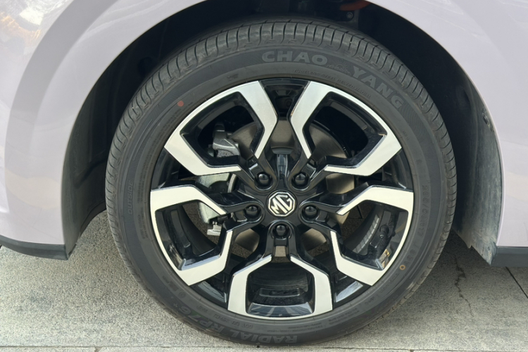 名爵 MG4 EV 2026款 437 自由版车身外观6001