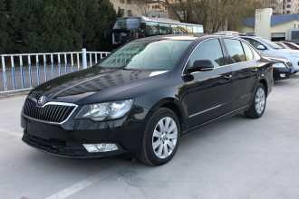 斯柯达 速派 2013款 1.4TSI 手动绅仕版