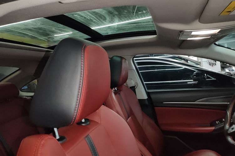 长安 逸动 2020款 PLUS 蓝鲸NE 1.4T GDI DCT旗舰型局部细节22