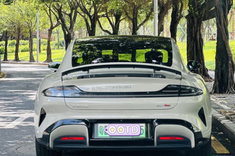 小米汽车 小米SU7 2024款 四驱超长续航高阶智驾Max版车身外观6003