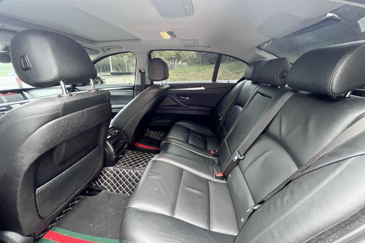 宝马5系 2017款 525Li 领先型车身外观6003