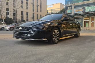 日产 天籁 2022款 2.0L XL-TLS 悦享版