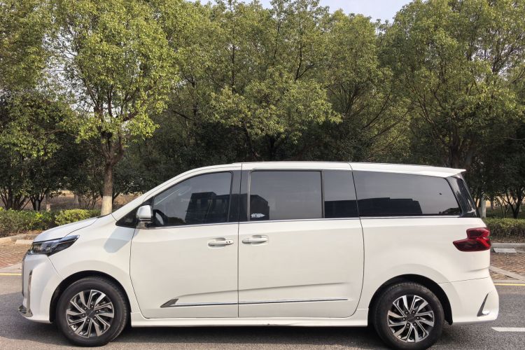 上汽大通MAXUS 大通G20 2021款 PLUS 2.0T 汽油自动豪华版车身外观6002