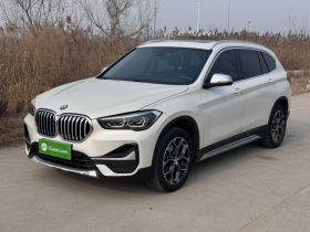 宝马X1 2021款 sDrive20Li 尊享型