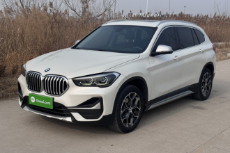 宝马X1 2021款 sDrive20Li 尊享型