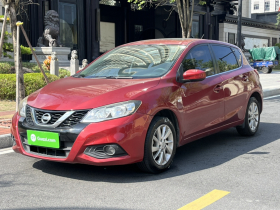 日产 骐达TIIDA 2016款 1.6L CVT酷动版