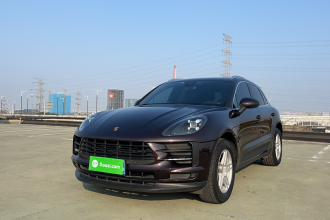 保时捷 2018款 Macan 2.0T