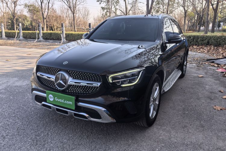 奔驰GLC 2020款 GLC 260 L 4MATIC 动感型车身外观6004