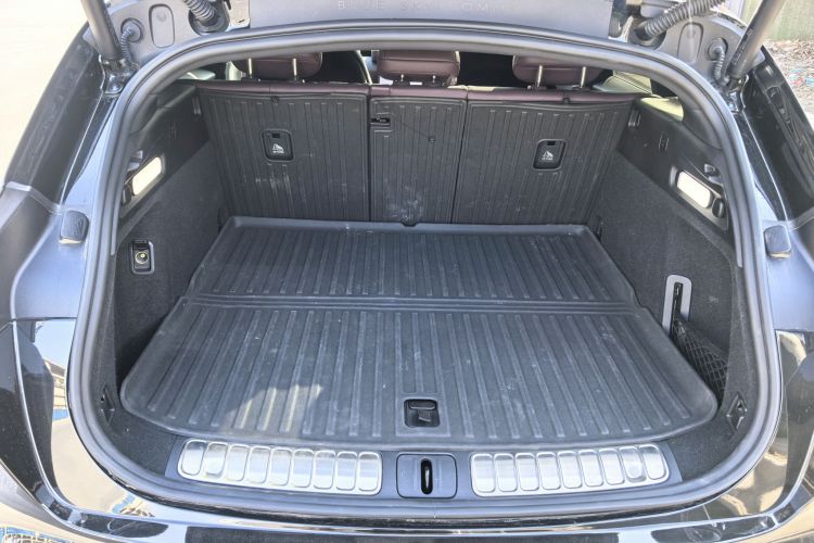 蔚来ET5T 2024款 75kWh Touring局部细节23