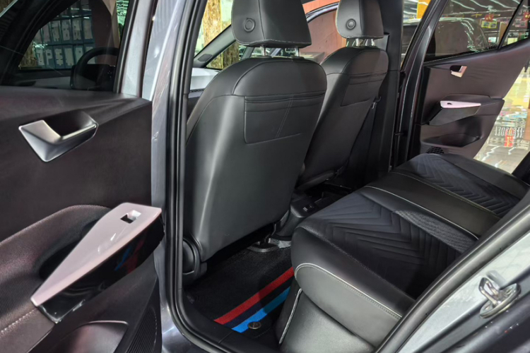 大众ID.3 2023款 升级款 纯净智享版车身外观6009