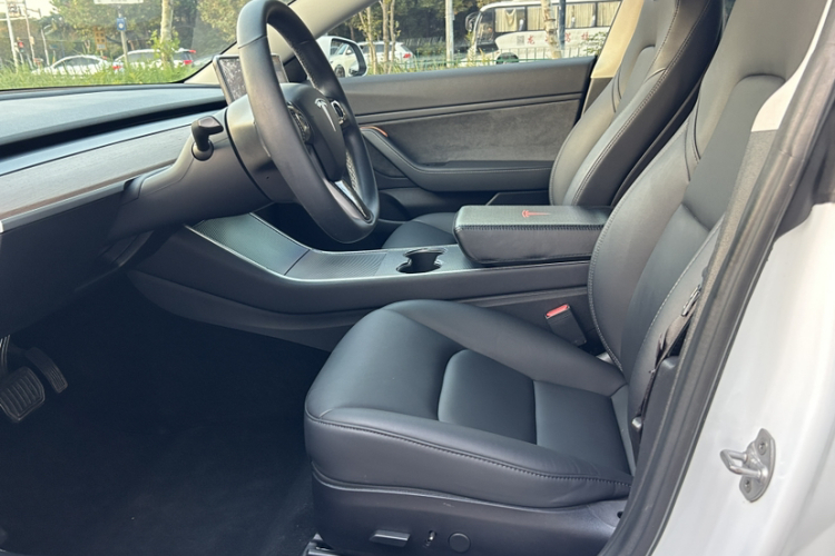 特斯拉 Model 3(进口) 2019款 长续航后驱版局部细节41